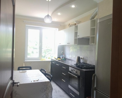 Apartment on Marra 40 в Сухуме: апартаменты у набережной