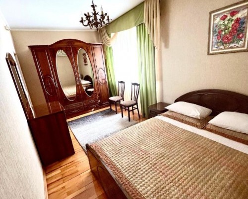 Apartments on Kurchatova 33 в Сухуме: квартира для самостоятельного отдыха