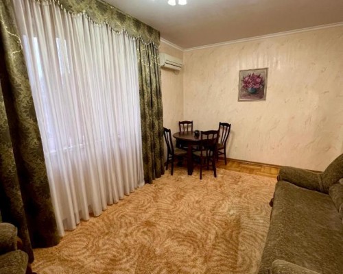 Apartments on Kurchatova 33 в Сухуме: квартира для самостоятельного отдыха