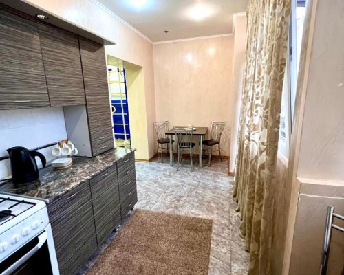 Apartments on Kurchatova 33 в Сухуме: квартира для самостоятельного отдыха