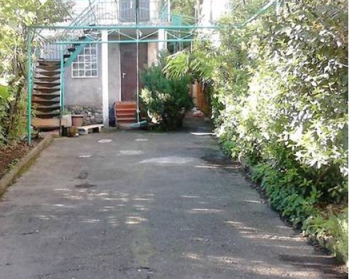 Гостевой дом Na Turbaze в Сухуме