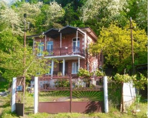 Guest house Rufina в Сухуме: гостевой дом для спокойного отдыха