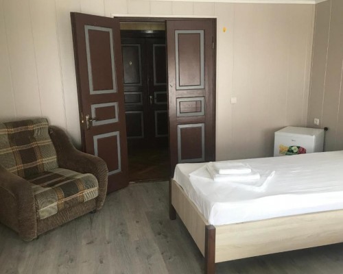 Guest house Mahadzhirov в Сухуме — честный обзор гостевого дома