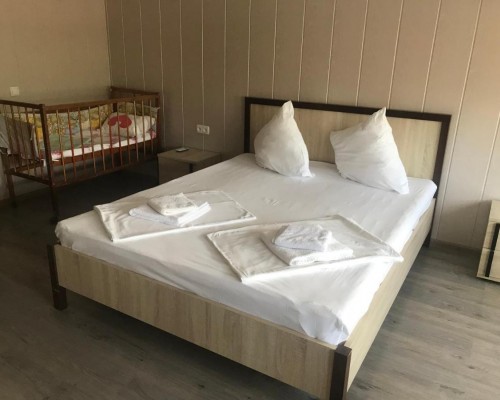 Guest house Mahadzhirov в Сухуме — честный обзор гостевого дома