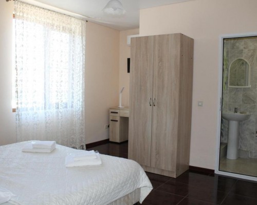 Guest House Amra в Сухуме: честный обзор гостевого дома