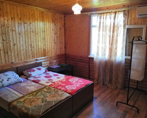 Homestay Evkaliptovaya Rosha — гостевой дом в Сухуме