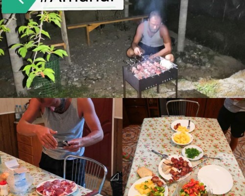 Homestay Evkaliptovaya Rosha — гостевой дом в Сухуме