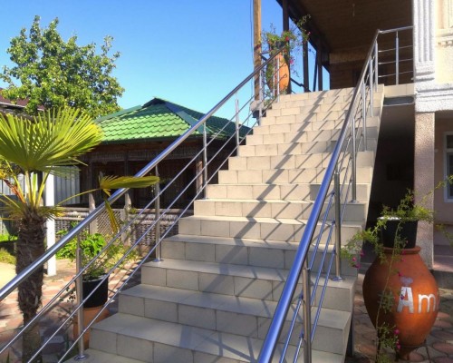 Homestay Evkaliptovaya Rosha — гостевой дом в Сухуме