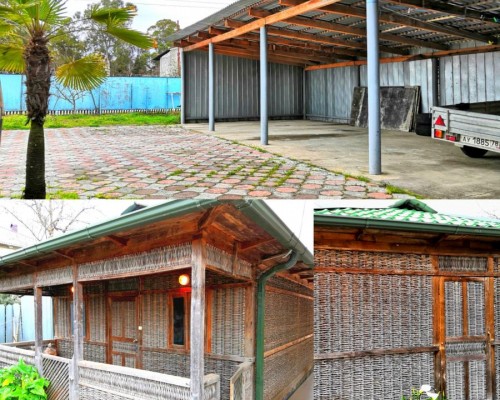 Homestay Evkaliptovaya Rosha — гостевой дом в Сухуме