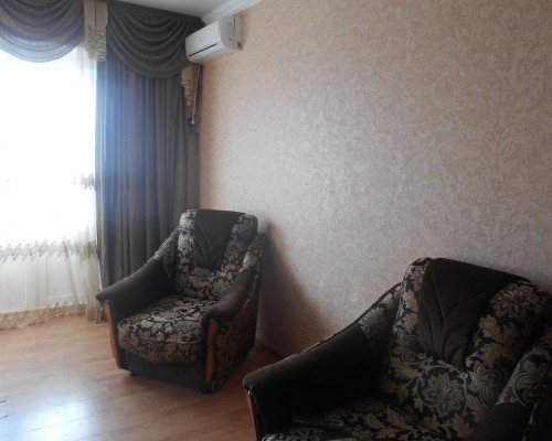 Apartments Sukhum — апартаменты в Сухуме