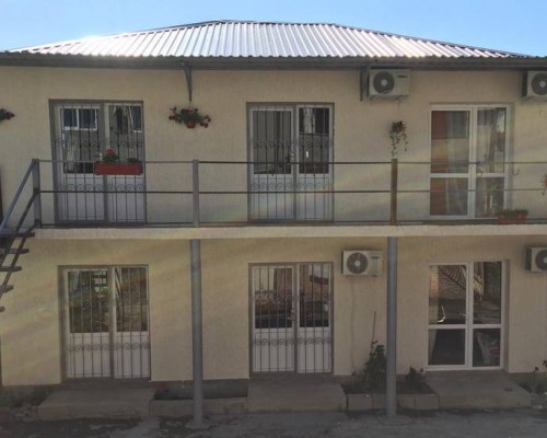 Guest house Y morya в Сухуме — гостевой дом у моря