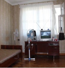 Apartments na Kurchatova