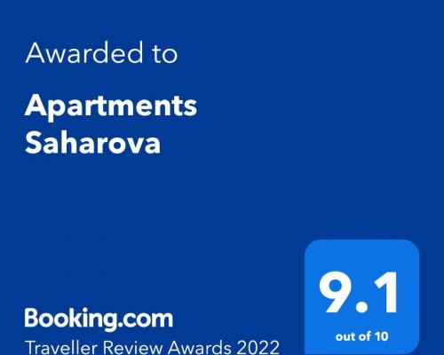 Apartments Saharova — апартаменты в центре Сухума