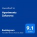 Apartments Saharova — апартаменты в центре Сухума