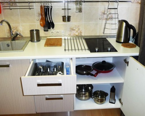 Apartments Miron в Сухуме: апартаменты без категории