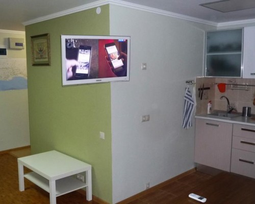 Apartments Miron в Сухуме: апартаменты без категории