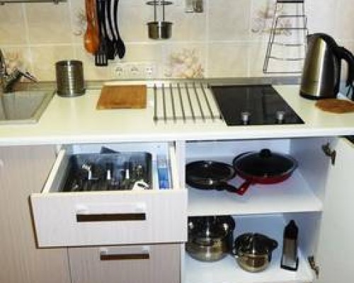 Apartments Miron в Сухуме: апартаменты без категории