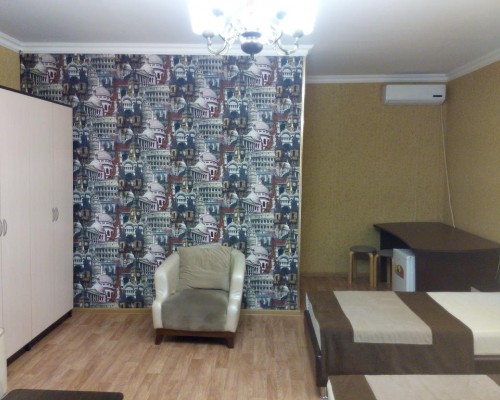 Guest house Pit-Stop в Сухуме — гостевой дом без звёзд