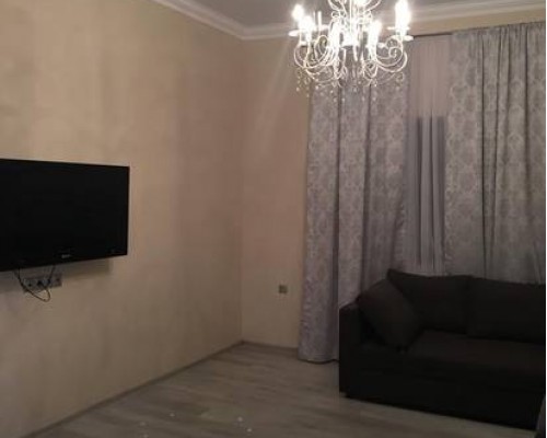Apartments na Ardzinba в Сухуме: апартаменты у набережной