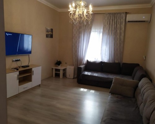 Apartments na Ardzinba в Сухуме: апартаменты у набережной