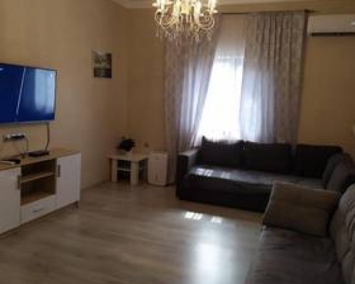 Apartments na Ardzinba в Сухуме: апартаменты у набережной