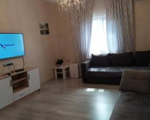 Apartments na Ardzinba в Сухуме: апартаменты у набережной