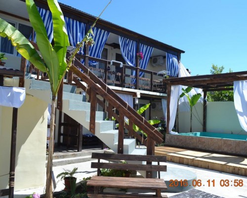 U Palycha Guest House — гостевой дом в Сухуме