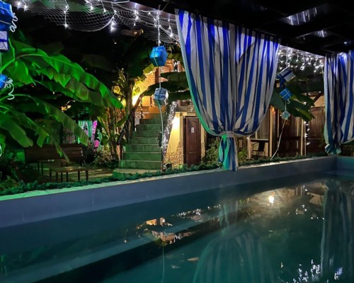 U Palycha Guest House — гостевой дом в Сухуме