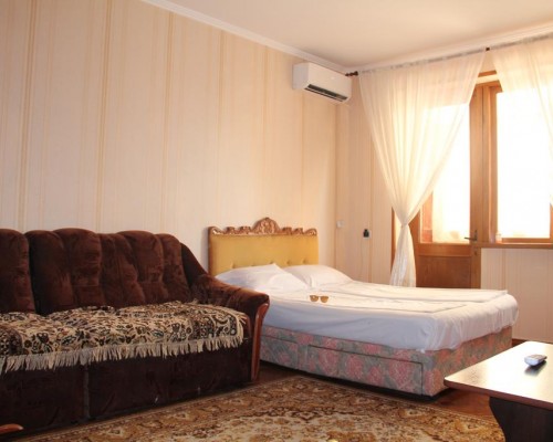 Apartments na Chachba — апартаменты в Сухуме