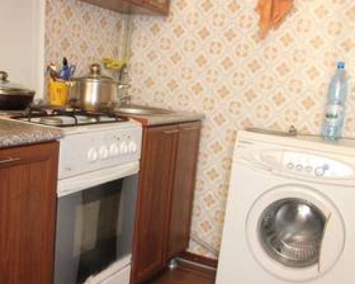 Apartments na Chachba — апартаменты в Сухуме