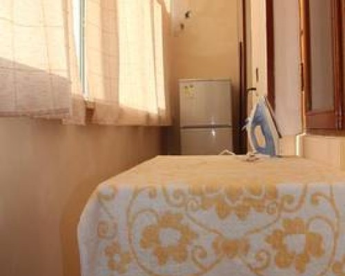 Apartments na Chachba — апартаменты в Сухуме