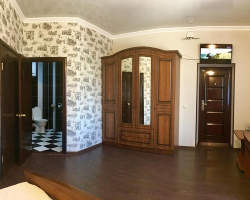 Zentralny Guest House в Сухуме — гостевой дом в центре города