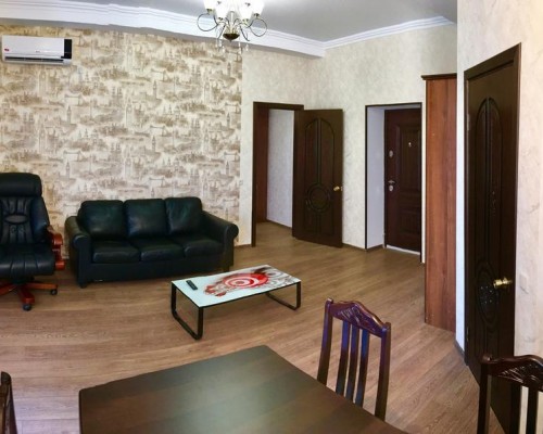 Zentralny Guest House в Сухуме — гостевой дом в центре города