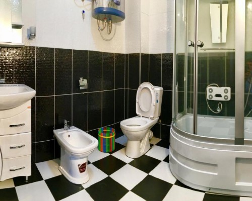 Zentralny Guest House в Сухуме — гостевой дом в центре города