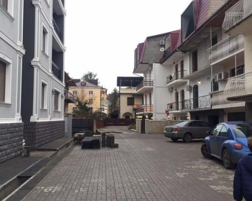 Apartment na Uslara 3 в Сухуме: что это на самом деле
