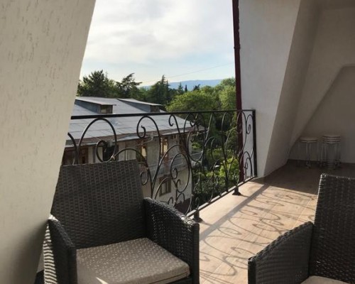 Apartment na Uslara 3 в Сухуме: что это на самом деле