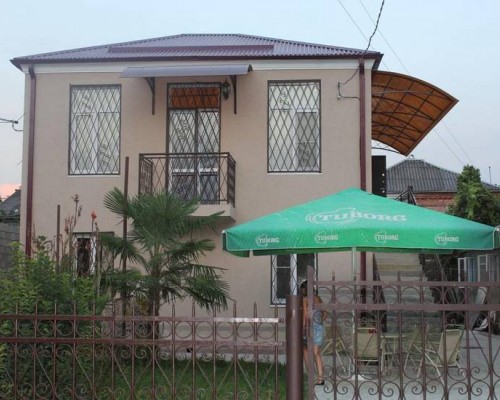 Guest House na Chehova 26 в Сухуме: что важно знать перед бронью