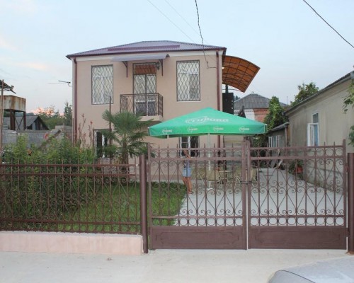 Guest House na Chehova 26 в Сухуме: что важно знать перед бронью