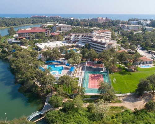 Linda Resort Hotel 5* (Титрейенгёль, Турция): честный обзор и подбор тура