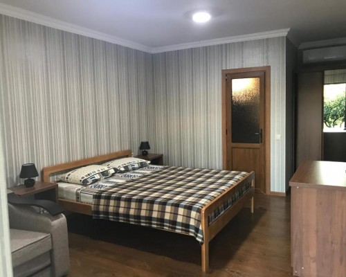 Mini-Hotel Machara в Сухуме: обзор гостевого дома без прикрас