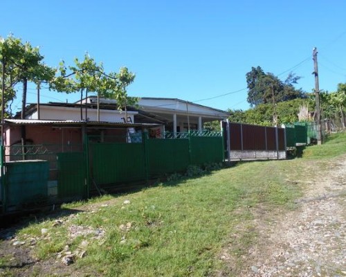 Guest House na Ezugbaya147 в Сухуме