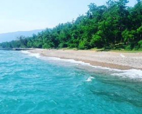 Guest House na Ezugbaya147 в Сухуме