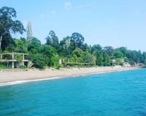 Guest House na Ezugbaya147 в Сухуме