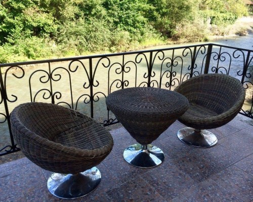 Guest house on ul. Dermanovskogo — гостевой дом в Сухуме