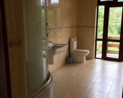 Guest house on ul. Dermanovskogo — гостевой дом в Сухуме