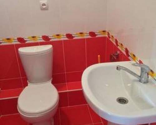 Guest house on ul. Dermanovskogo — гостевой дом в Сухуме