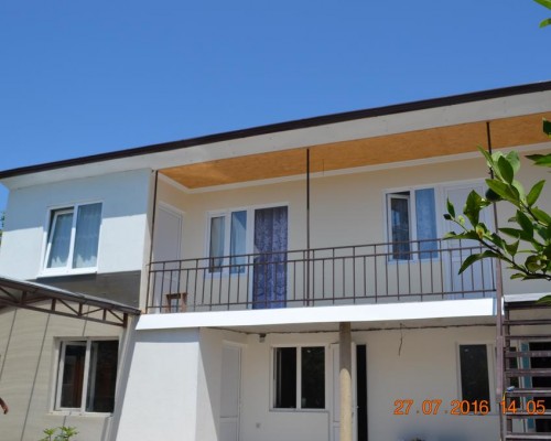 Guest House Sofia — гостевой дом в Сухуме
