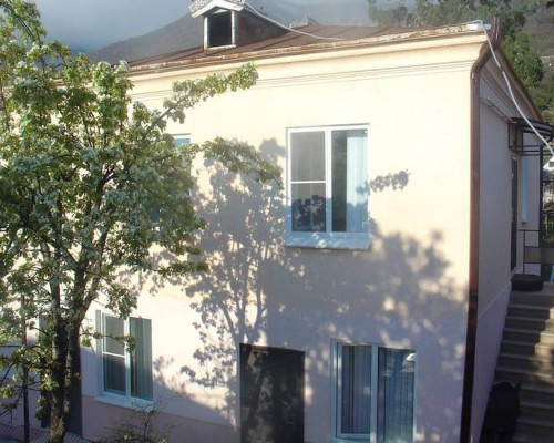 RusAmra Guest House, Гагра: честный обзор гостевого дома