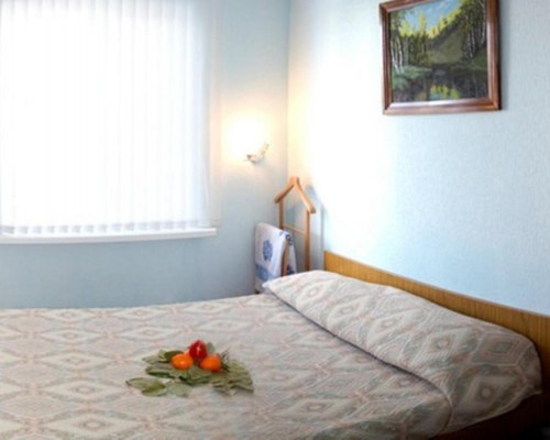 RusAmra Guest House, Гагра: честный обзор гостевого дома