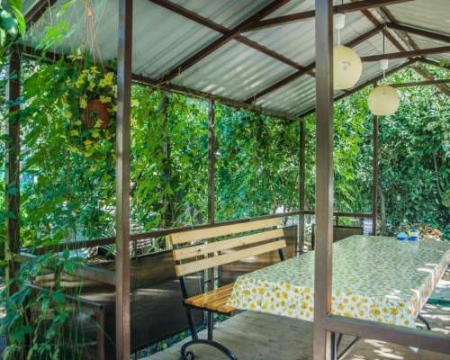 RusAmra Guest House, Гагра: честный обзор гостевого дома